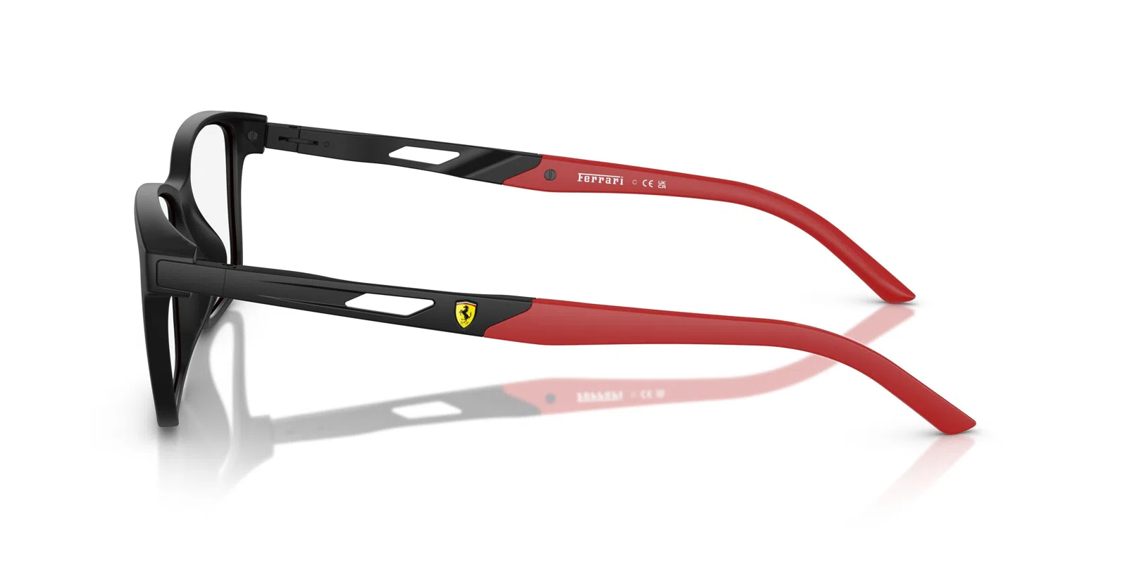 Scuderia Ferrari 8012U Eyeglasses - view 18